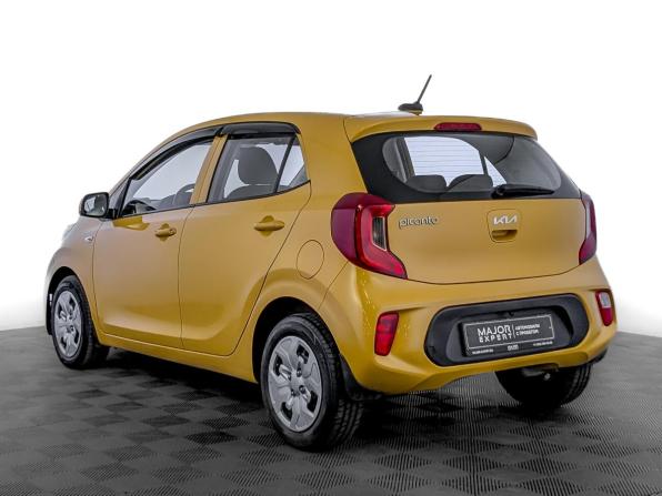 Kia Picanto III Рестайлинг с пробегом 2022 года, цена 1 710 000 рублей, 27580 км, хэтчбек, Автокод Объявления