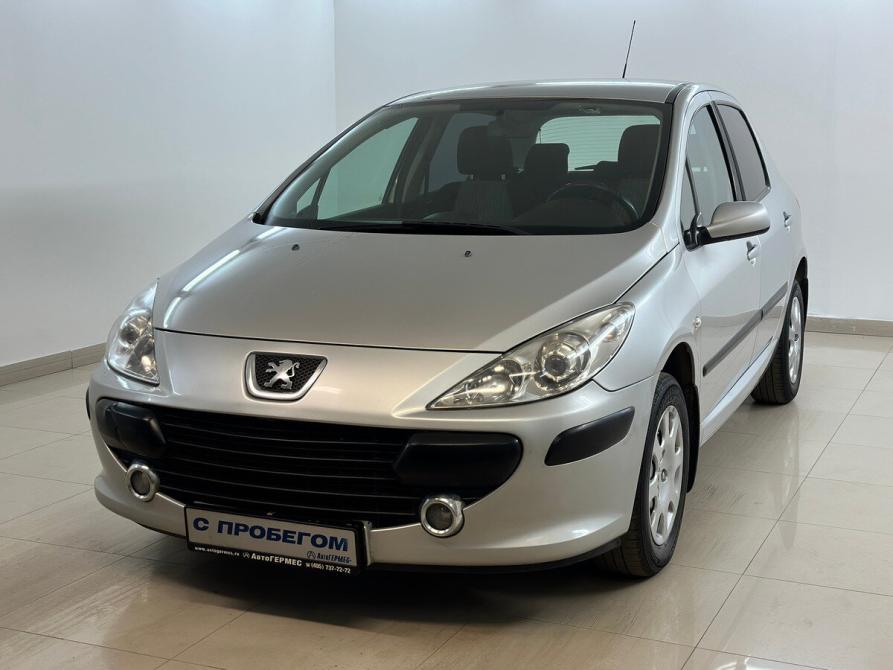 Peugeot 307 I Рестайлинг Москва  - изображение 1