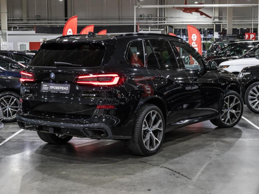 BMW X5 IV (G05/G18) Санкт-Петербург  - изображение 7