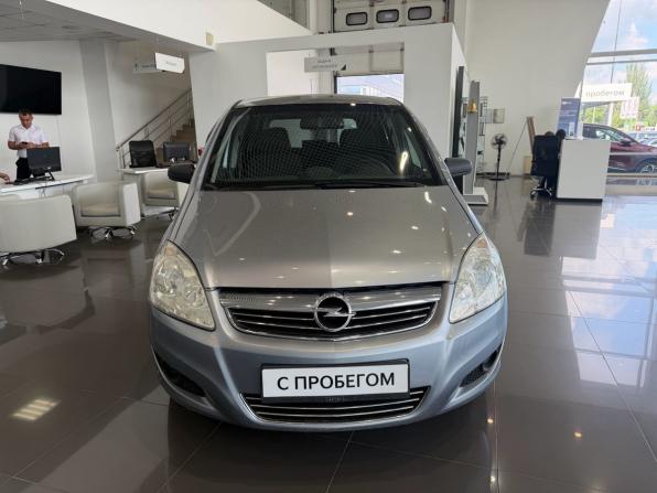 Opel Zafira B Рестайлинг с пробегом 2008 года, цена 595 000 рублей, 228995 км, компактвэн, Автокод Объявления