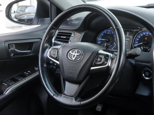 Toyota Camry VII (XV50) Рестайлинг с пробегом 2016 года, цена 2 550 000 рублей, 82429 км, седан, Автокод Объявления