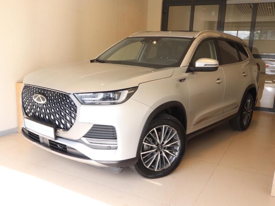 Chery Tiggo 8 Pro Max I Рестайлинг Москва  - изображение 1