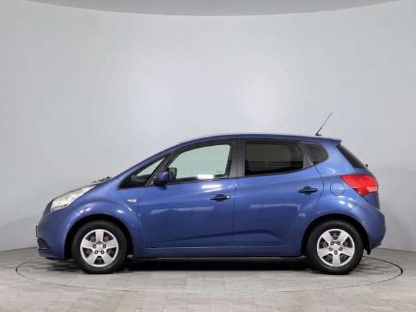 Kia Venga I Рестайлинг с пробегом 2015 года, цена 1 230 000 рублей, 197000 км, компактвэн, Автокод Объявления