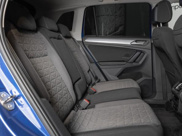 Volkswagen Tiguan II Рестайлинг с пробегом 2021 года, цена 3 250 000 рублей, 95600 км, внедорожник, Автокод Объявления
