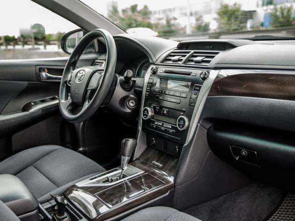 Toyota Camry VII (XV50) с пробегом 2014 года, цена 1 998 000 рублей, 134623 км, седан, Автокод Объявления