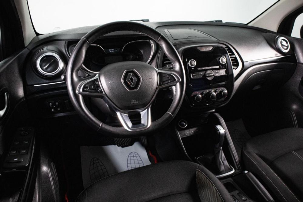 Renault Kaptur I Рестайлинг Сургут  - изображение 11