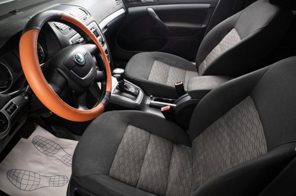 Skoda Octavia II (A5) Рестайлинг Оренбург  - изображение 15