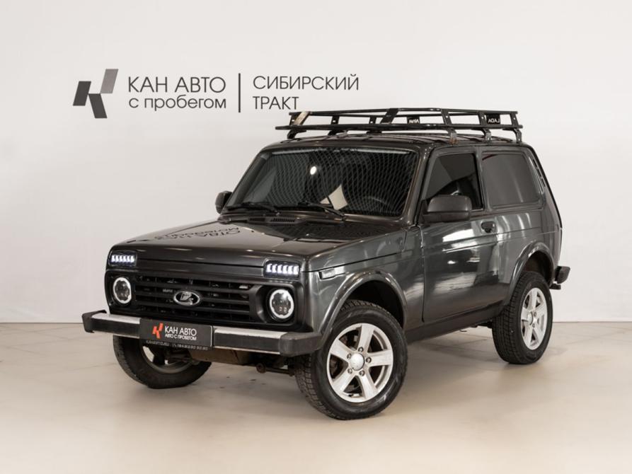 Lada (ВАЗ) 2121 (4x4) I Рестайлинг (2020) Казань  - изображение 1