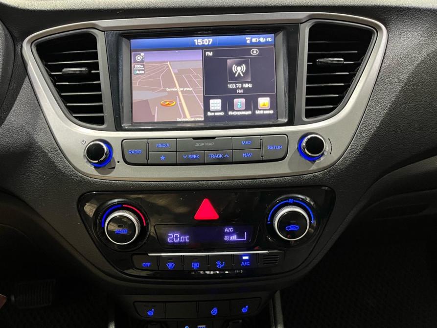 Hyundai Solaris II Оренбург  - изображение 14