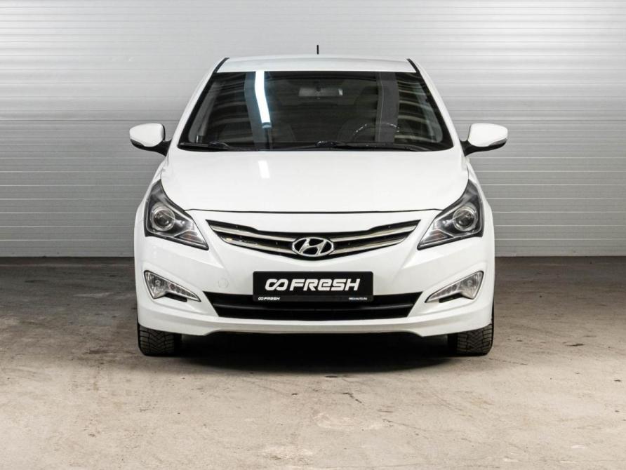 Hyundai Solaris I Рестайлинг Ставрополь  - изображение 3