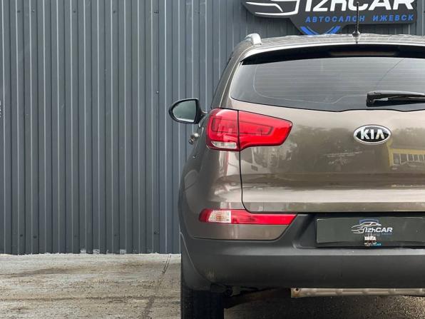 Kia Sportage III Рестайлинг с пробегом 2014 года, цена 1 349 000 рублей, 97000 км, внедорожник, Автокод Объявления