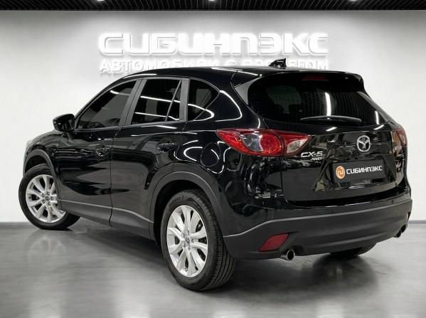 Mazda CX-5 I с пробегом 2012 года, цена 1 749 000 рублей, 111175 км, внедорожник, Автокод Объявления