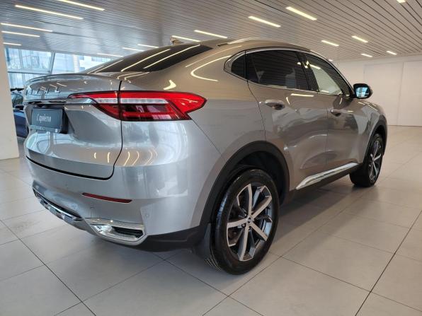 Haval F7x I с пробегом 2021 года, цена 1 641 000 рублей, 107273 км, внедорожник, Автокод Объявления