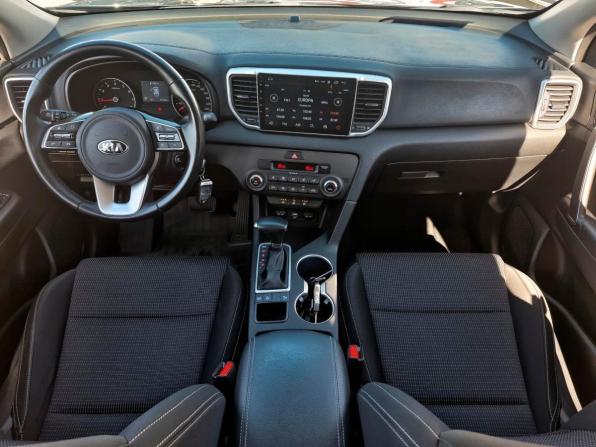 Kia Sportage IV Рестайлинг с пробегом 2021 года, цена 2 599 000 рублей, 65768 км, внедорожник, Автокод Объявления