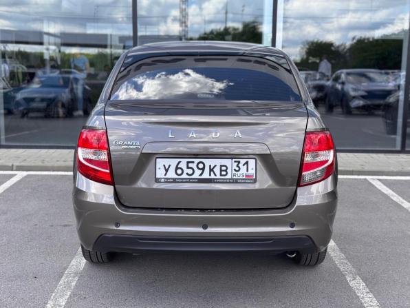 Lada (ВАЗ) Granta I Рестайлинг с пробегом 2024 года, цена 990 000 рублей, 18500 км, седан, Автокод Объявления