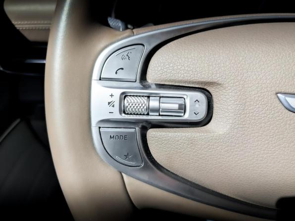 Genesis GV80 I с пробегом 2021 года, цена 6 550 000 рублей, 49752 км, внедорожник, Автокод Объявления