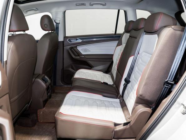 Volkswagen Tiguan II Рестайлинг с пробегом 2021 года, цена 4 020 000 рублей, 25700 км, внедорожник, Автокод Объявления