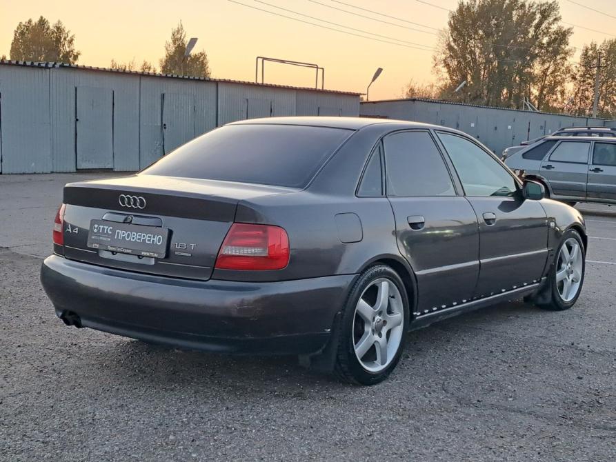 Audi A4 I (B5) Рестайлинг Набережные Челны  - изображение 6
