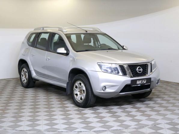 Nissan Terrano III (D10) с пробегом 2018 года, цена 1 250 000 рублей, 152322 км, внедорожник, Автокод Объявления