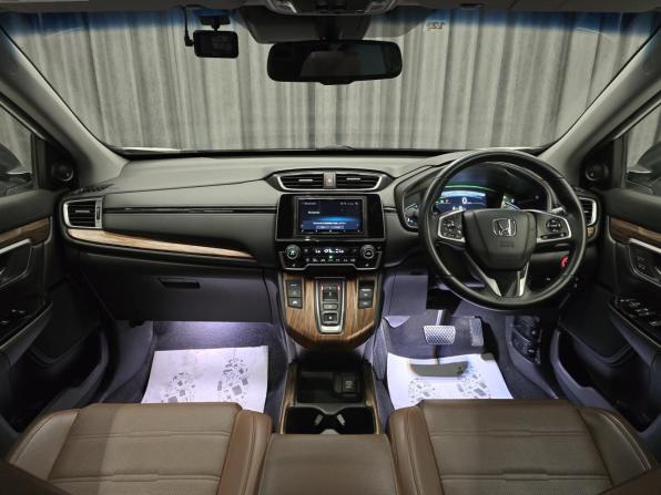 Honda CR-V V с пробегом 2018 года, цена 2 550 000 рублей, 100000 км, внедорожник, Автокод Объявления