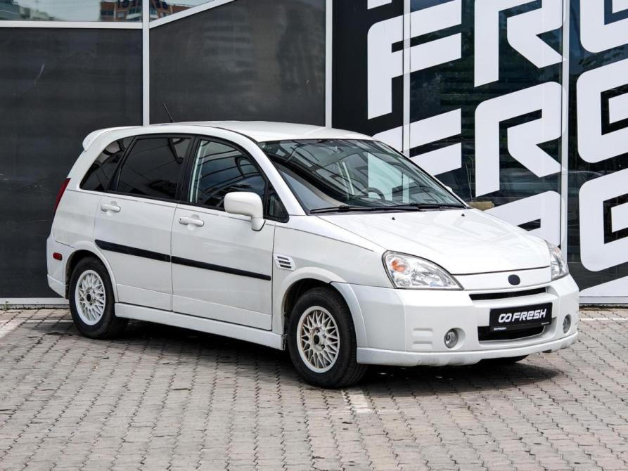 Suzuki Aerio Краснодар  - изображение 1