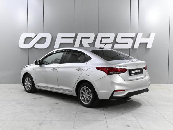 Hyundai Solaris II с пробегом 2019 года, цена 1 349 030 рублей, 171093 км, седан, Автокод Объявления