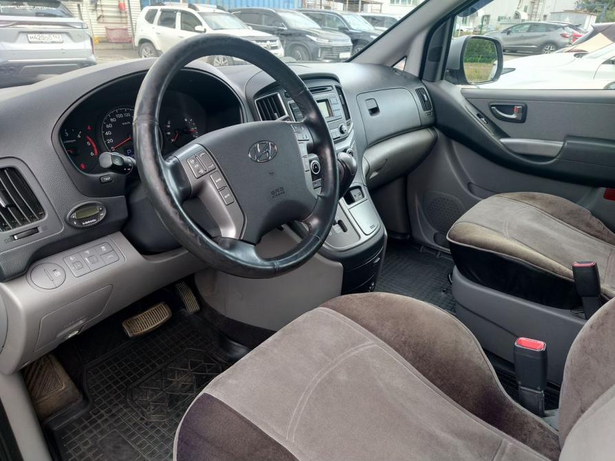 Hyundai H-1 II Рестайлинг 2 Новокузнецк  - изображение 10
