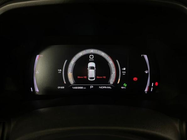 Haval F7x I с пробегом 2019 года, цена 1 450 000 рублей, 149356 км, внедорожник, Автокод Объявления