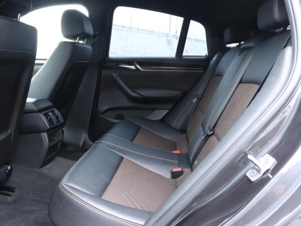 BMW X4 I (F26) с пробегом 2017 года, цена 2 799 000 рублей, 122194 км, внедорожник, Автокод Объявления