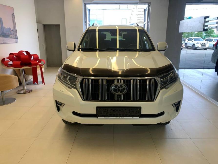 Toyota Land Cruiser Prado 150 Series Рестайлинг 2 Челябинск  - изображение 2