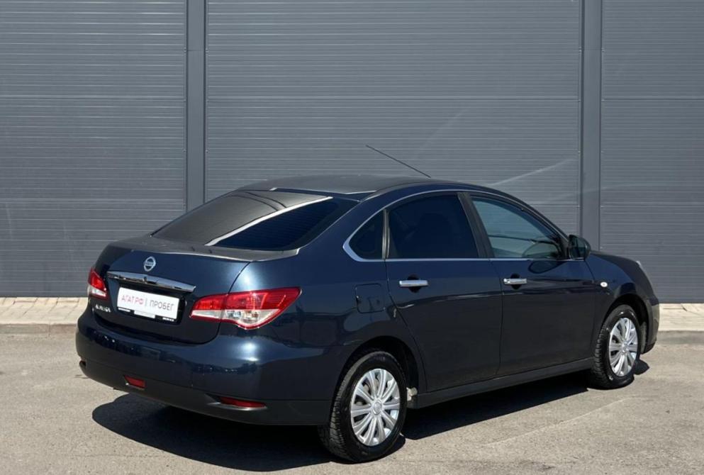 Nissan Almera III (G15) Красноярск  - изображение 8