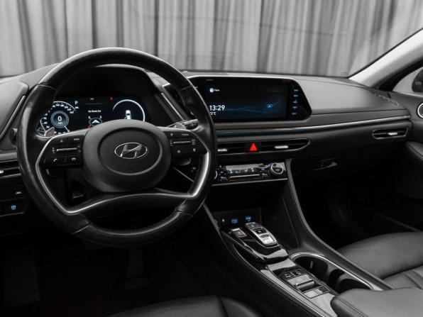 Hyundai Sonata VIII (DN8) с пробегом 2021 года, цена 2 970 000 рублей, 67175 км, седан, Автокод Объявления