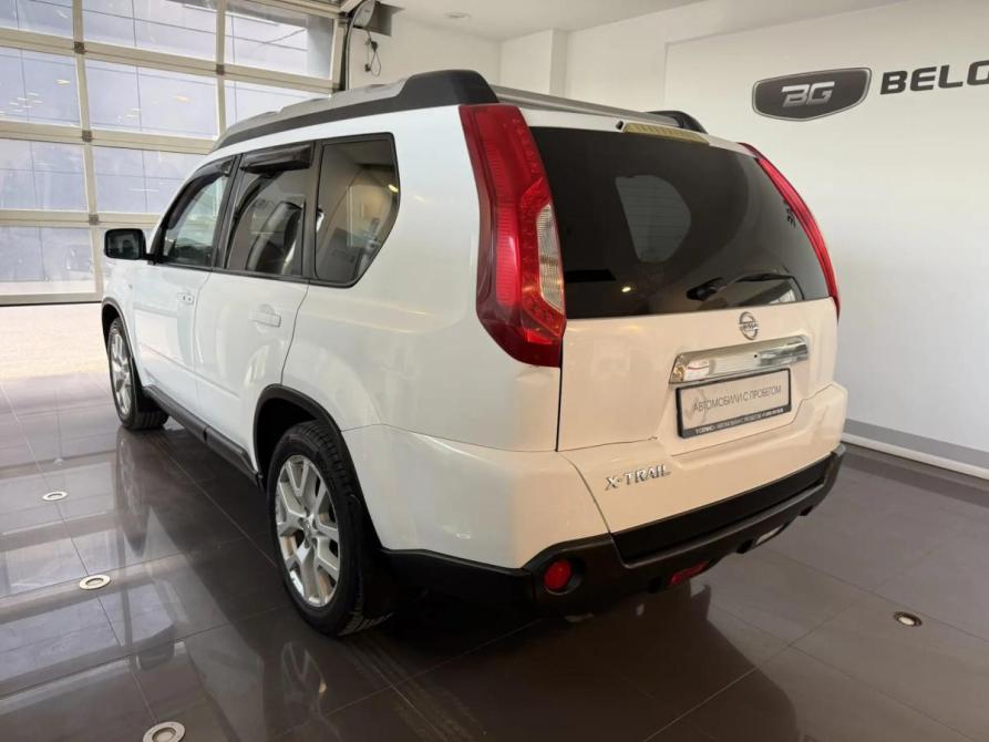 Nissan X-Trail II Рестайлинг Подольск  - изображение 2