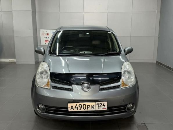 Nissan Note I с пробегом 2006 года, цена 547 000 рублей, 131000 км, хэтчбек, Автокод Объявления