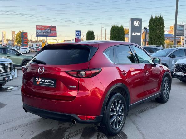 Mazda CX-5 II с пробегом 2018 года, цена 2 070 000 рублей, 216000 км, внедорожник, Автокод Объявления