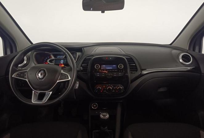 Renault Kaptur I Рестайлинг с пробегом 2021 года, цена 1 640 000 рублей, 92438 км, внедорожник, Автокод Объявления