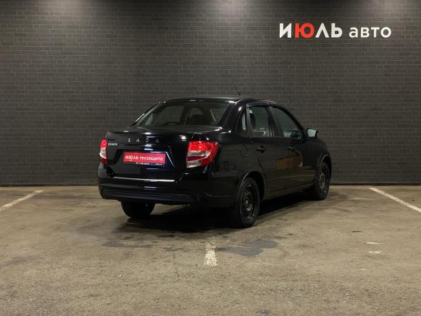 Lada (ВАЗ) Granta I Рестайлинг с пробегом 2022 года, цена 740 000 рублей, 41529 км, седан, Автокод Объявления