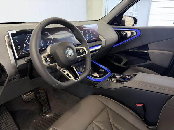BMW X3 IV (G45/G48) с пробегом 2025 года, цена 6 900 000 рублей, 802 км, внедорожник, Автокод Объявления