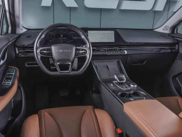 Omoda C5 I Рестайлинг с пробегом 2024 года, цена 1 750 000 рублей, 37756 км, внедорожник, Автокод Объявления