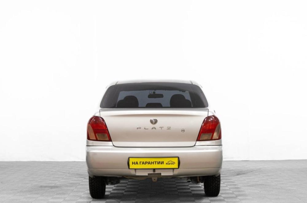 Toyota Platz Барнаул  - изображение 6
