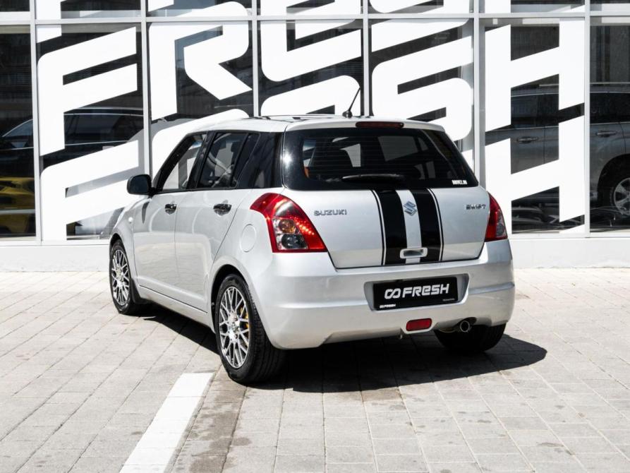 Suzuki Swift III Ставрополь  - изображение 2