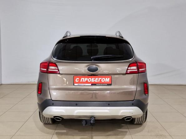FAW Besturn X80 I Рестайлинг с пробегом 2018 года, цена 940 000 рублей, 166236 км, внедорожник, Автокод Объявления