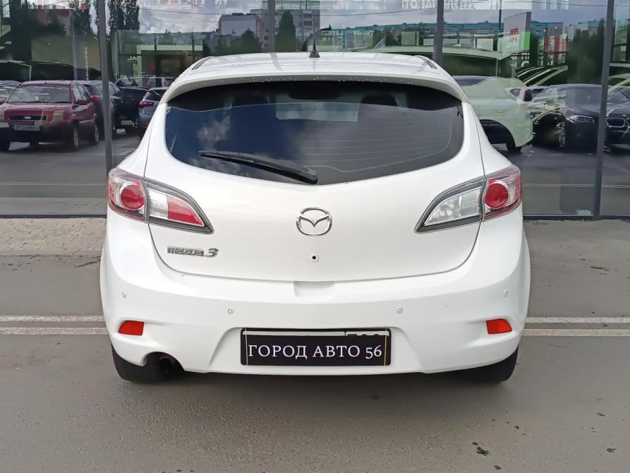 Mazda 3 II (BL) Рестайлинг Оренбург  - изображение 6