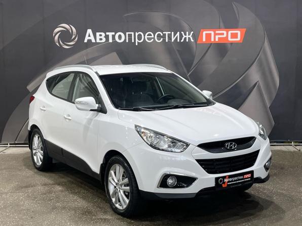 Hyundai ix35 I с пробегом 2012 года, цена 1 290 000 рублей, 124866 км, внедорожник, Автокод Объявления