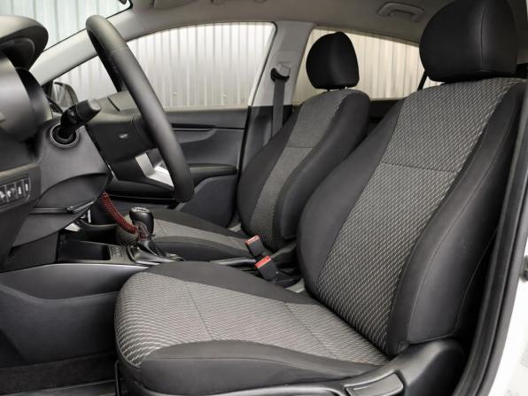 Kia Rio IV с пробегом 2018 года, цена 1 357 000 рублей, 155997 км, хэтчбек, Автокод Объявления