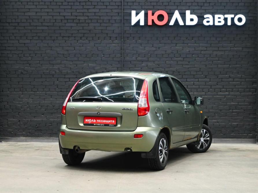 Lada (ВАЗ) Kalina I Екатеринбург  - изображение 4