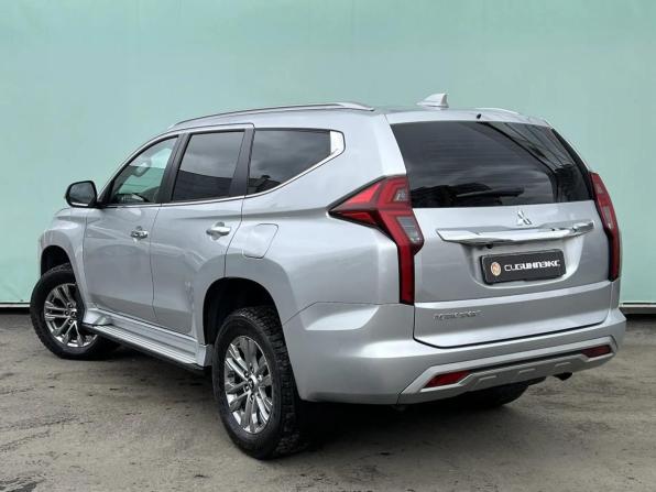 Mitsubishi Pajero Sport III Рестайлинг с пробегом 2021 года, цена 3 799 000 рублей, 122905 км, внедорожник, Автокод Объявления