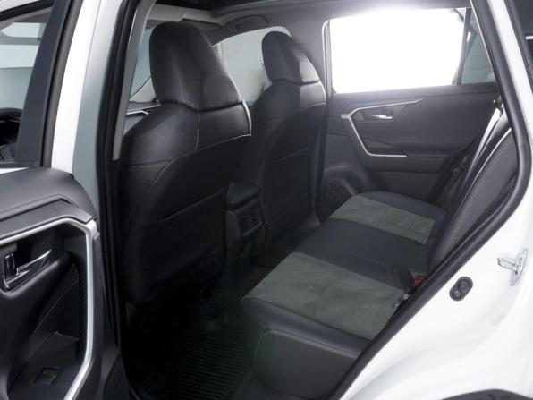Toyota RAV4 V (XA50) с пробегом 2025 года, цена 4 260 000 рублей, 7908 км, внедорожник, Автокод Объявления