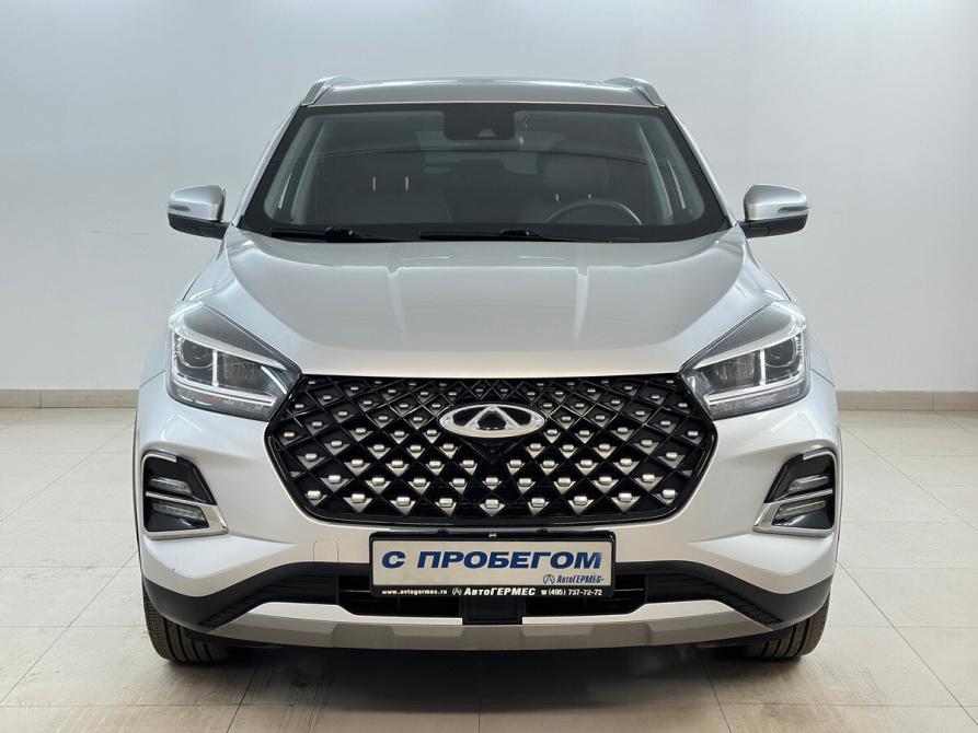 Chery Tiggo 4 Pro I Рестайлинг Москва  - изображение 2