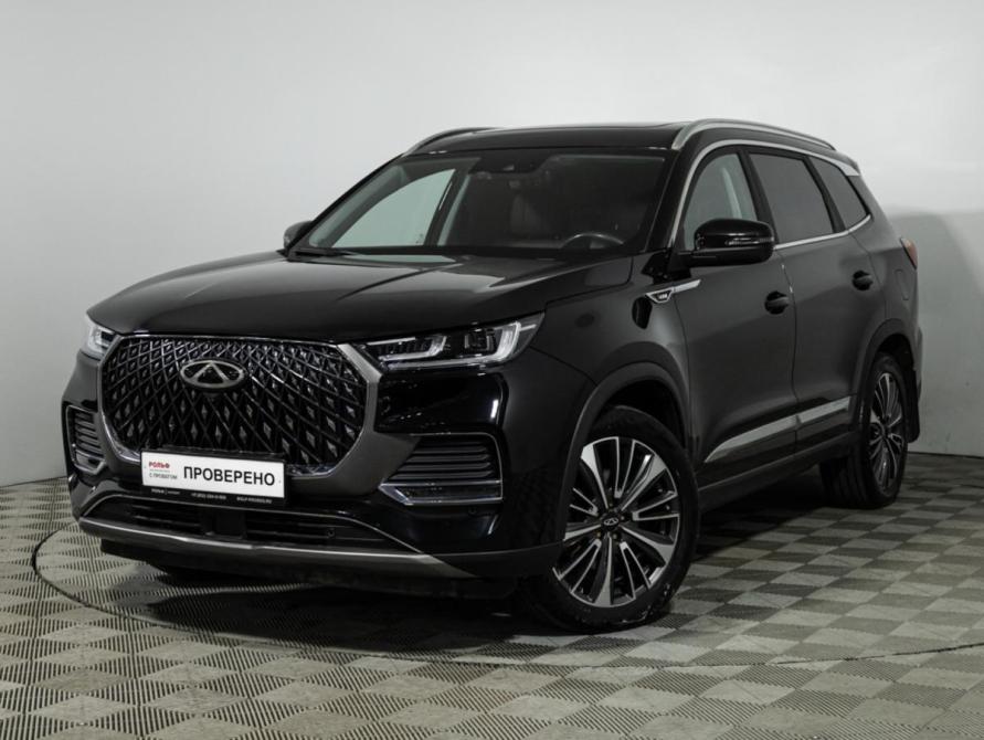 Chery Tiggo 8 Pro Max I Рестайлинг Санкт-Петербург  - изображение 1